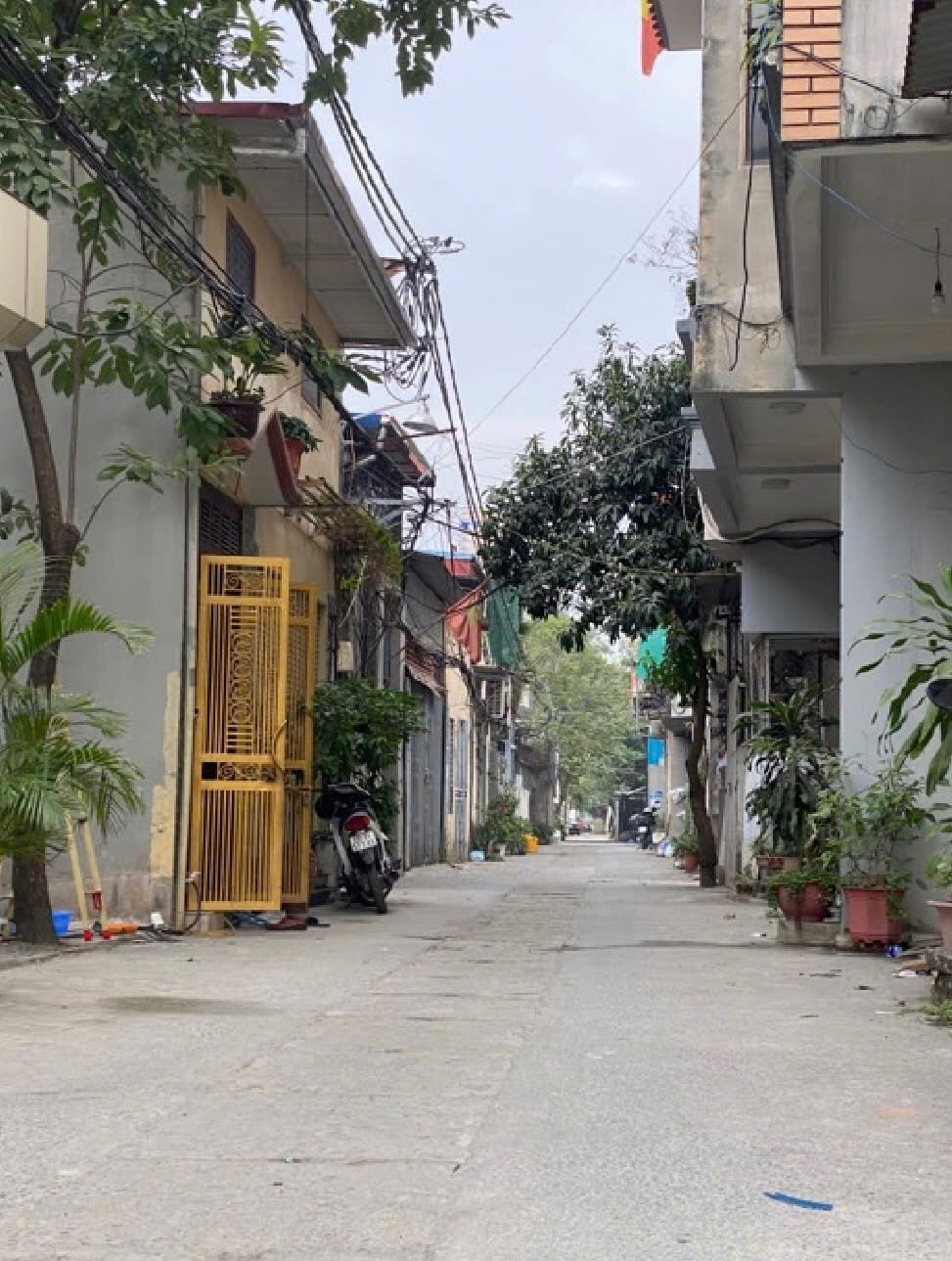 Bán Đất Phú La ngõ rộng thênh thang chỉ nhỉnh hơn 1 Tỷ